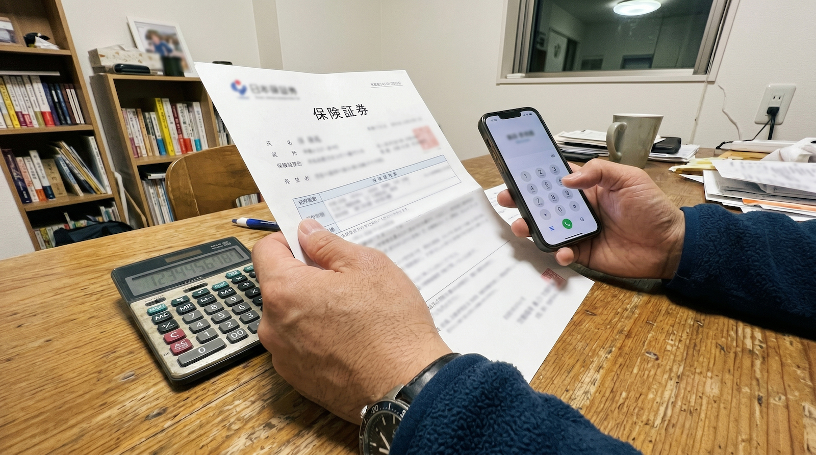 生命保険の受取人、元妻のまま放置してない？離婚後に変える手順
