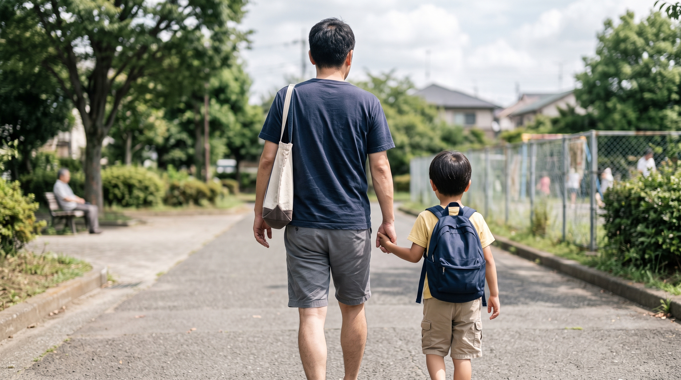 共同親権とは?父親は何が変わる|2026年4月施行のポイントと離婚後の子との関わり